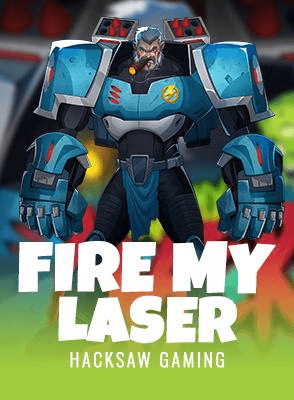Fire my Laser