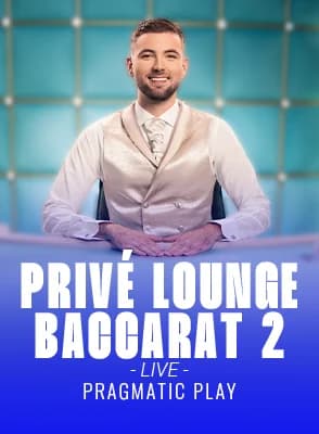 Prive Lounge Baccarat 2