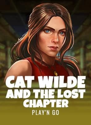 Cat Wilde and The Lost Chapter
