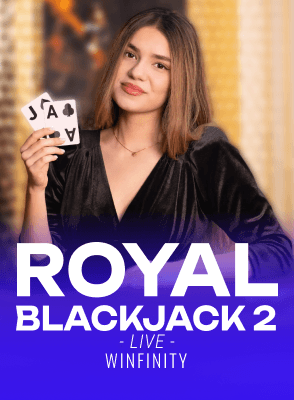 Royal Blackjack 2