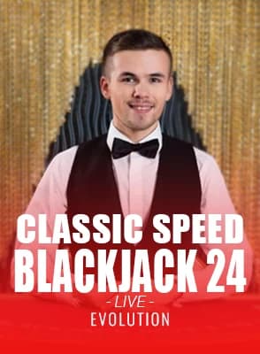 Classic Speed Blackjack 24