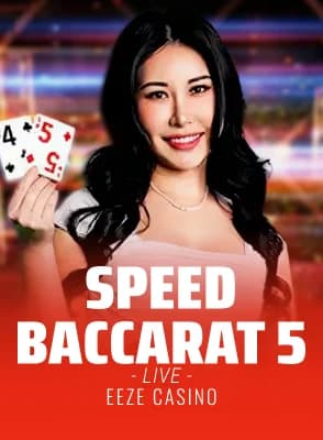 Speed Baccarat 5