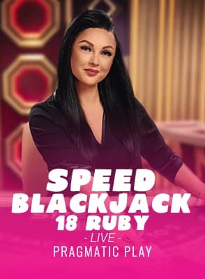 Speed Blackjack 18 - Ruby