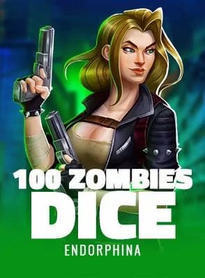 100 Zombies Dice