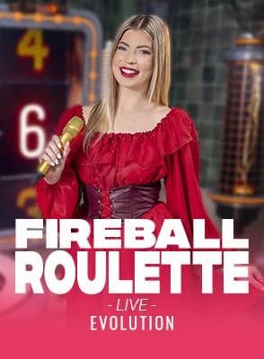 Fireball Roulette