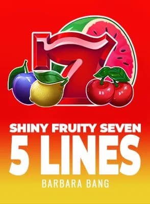 Shiny Fruity Seven 5 Lines
