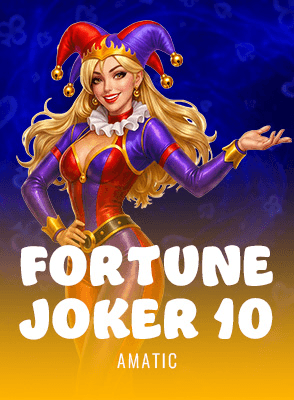 Fortune Joker 10