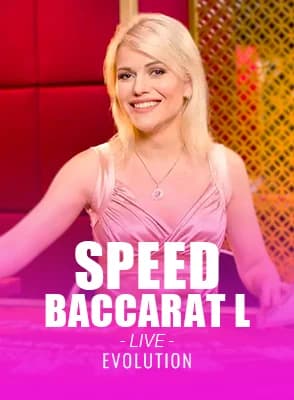 Speed Baccarat L