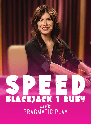Speed Blackjack 1 - Ruby