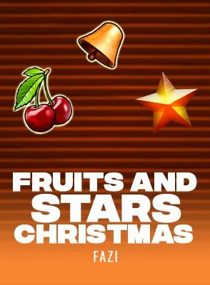 Fruits and Stars Christmas