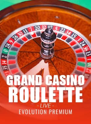 Grand Casino Roulette
