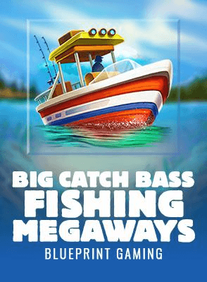 Big Catch Bass Fishing Megaways