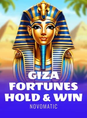 Giza Fortunes Hold & Win