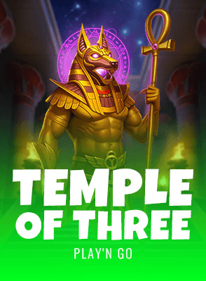 Temple of Three