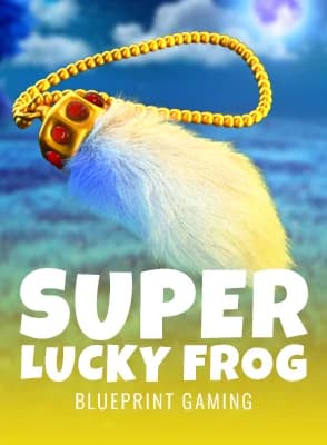 Super Lucky Frog