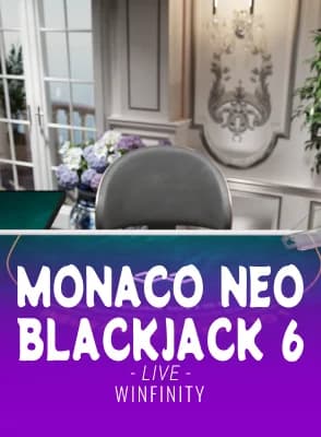 Monaco Neo Blackjack 6