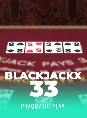 BlackjackX 33