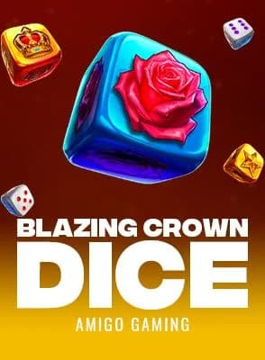 Blazing Crown Dice