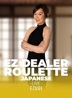 EZ Dealer Roulette Japanese