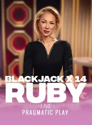 Blackjack X 14 - Ruby