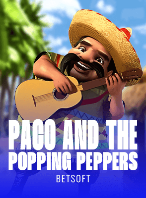 Paco and the Popping Peppers