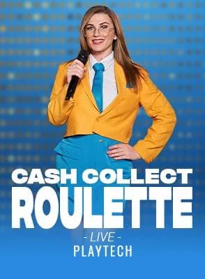 Cash Collect Roulette Live