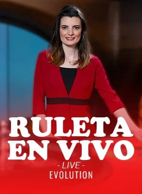 Ruleta en Vivo