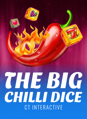 The Big Chilli Dice