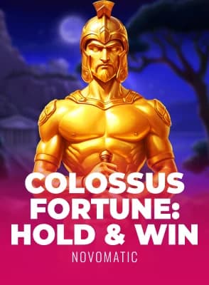 Colossus Fortune: Hold & Win
