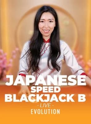 Japanese Speed Blackjack B
