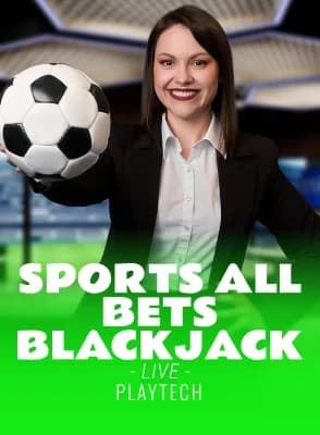 Sports All Bets Blackjack