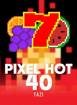 Pixel Hot 40