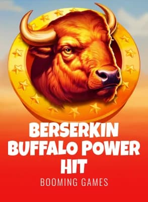 Berserkin' Buffalo Power Hit
