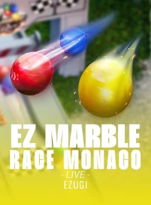 EZ Marble Race Monaco