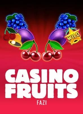 Casino Fruits