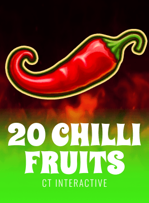 20 Chilli Fruits