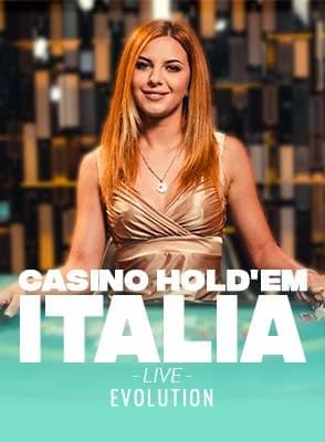 Casino Hold'em Italia
