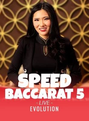 Speed Baccarat 5
