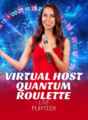 Virtual Host Quantum Roulette