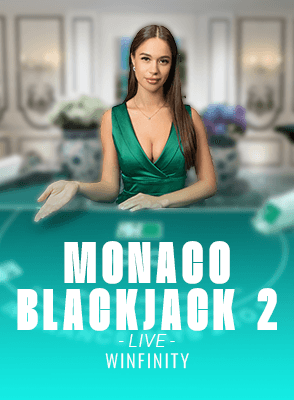 Monaco Blackjack 2