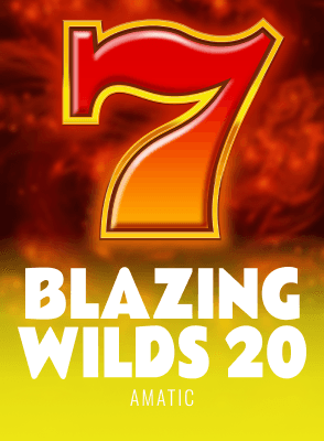 Blazing Wilds 20