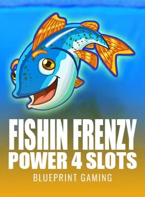 Fishin Frenzy Power 4 Slots