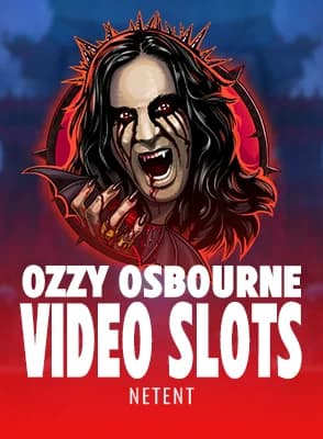 Ozzy Osbourne Video Slots