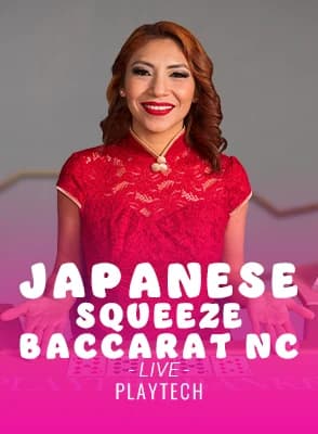 Japanese Squeeze Baccarat NC