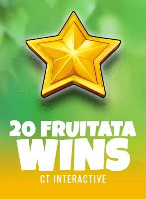 20 Fruitata Wins