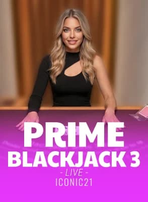 Prime Blackjack 3
