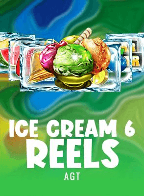 Ice Cream 6 reels