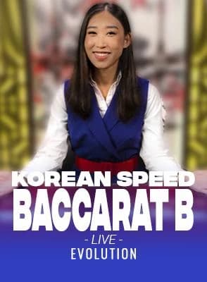 Korean Speed Baccarat B