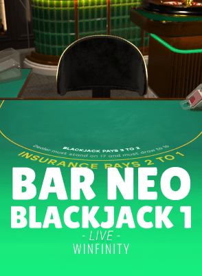 Bar Neo Blackjack 1