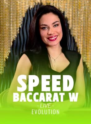 Speed Baccarat W